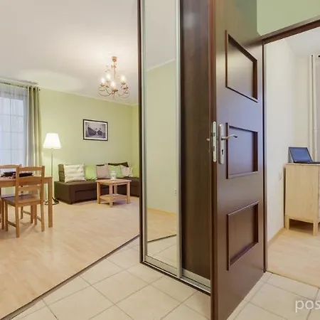 Dom & House Chlebnicka Apartment Gdansk