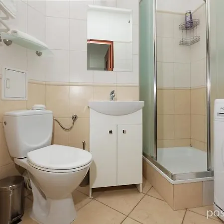 Apartment Dom & House Chlebnicka Gdansk