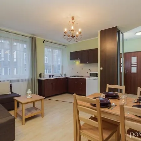 Apartment Dom & House Chlebnicka *